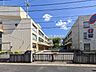 周辺：さいたま市立海老沼小学校（1260m）
