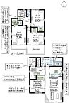 埼玉県さいたま市岩槻区並木1丁目：物件画像