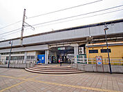 JR武蔵野線「西浦和」駅（5190m）