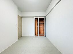 寝室の画像