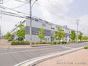 戸田市立芦原小学校（770m）
