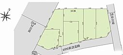 さいたま市大宮区天沼町7期 3区画 全6