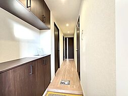 玄関の画像