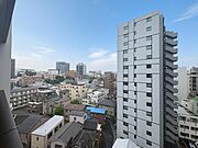 住戸からの眺望 