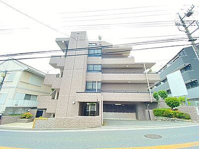 外観：現地外観写真 