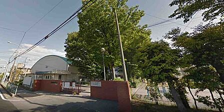 蕨市立中央小学校(1000m)