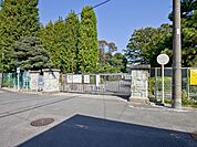 蕨市立第一中学校（1140m）