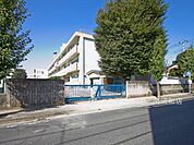 蕨市立南小学校（270m）