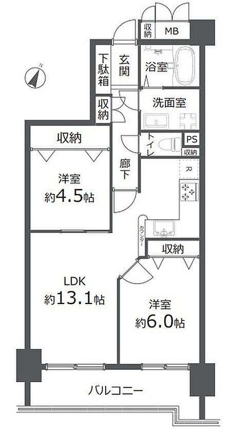 現況と相違がある場合は現況を優先させていただきます。