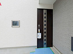 玄関の画像