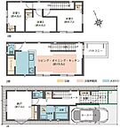 埼玉県蕨市南町4丁目：物件画像