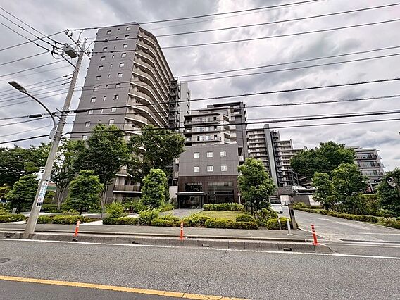 現地外観写真 
