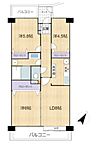 埼玉県蕨市塚越4丁目：物件画像