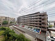 住戸からの眺望 