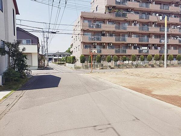 外観を拡大表示
