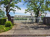 さいたま市立馬宮中学校（730m）