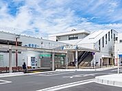 豊春駅（3320m）