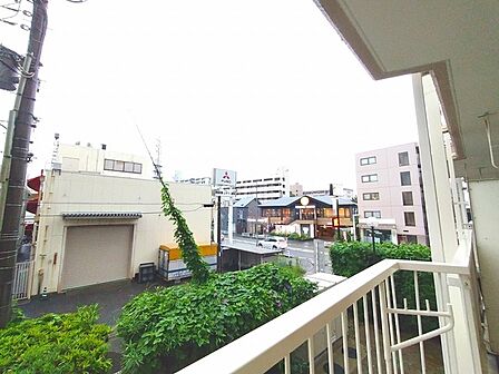 住戸からの眺望