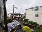 住戸からの眺望 