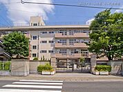 さいたま市立土合中学校（1400m）