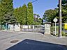 周辺：蕨市立第一中学校（470m）
