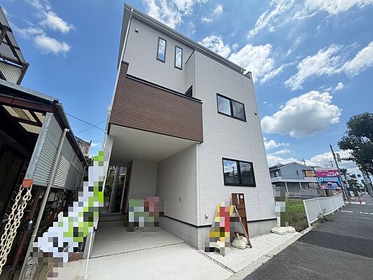 外観 さいたま市南区大谷口