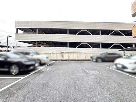 敷地内駐車場