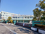 さいたま市立宮前中学校（670m）
