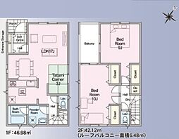 さいたま市岩槻区仲町第4 3号棟 全5