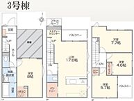 埼玉県さいたま市南区四谷3丁目：物件画像