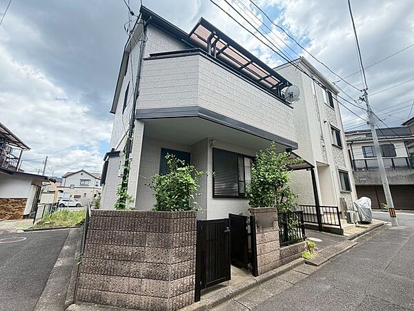 外観を拡大表示