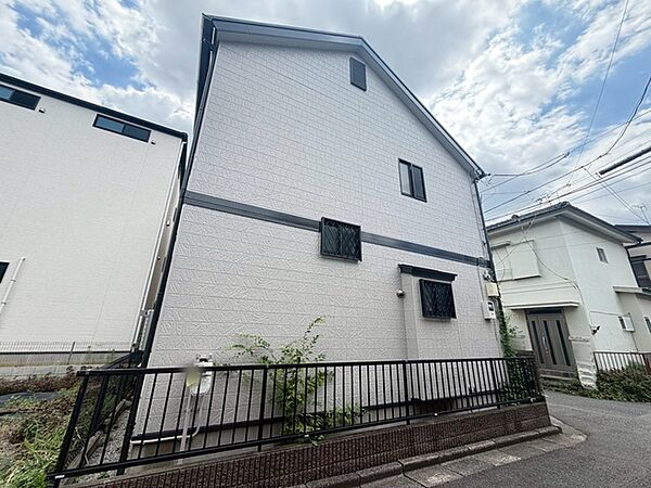 外観を拡大表示