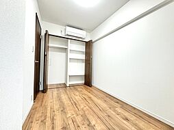 寝室の画像