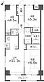 コスモ大宮公園3階2,999万円