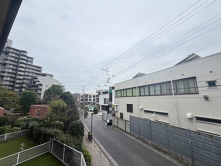 住戸からの眺望