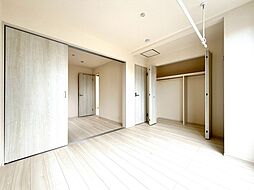寝室の画像
