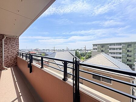 住戸からの眺望