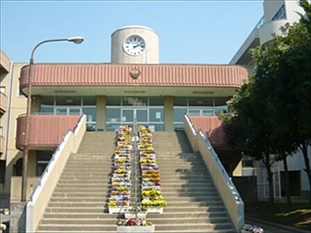 さいたま市立大谷場小学校(460m)