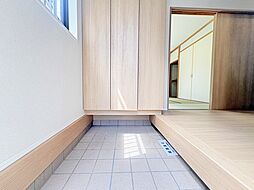 玄関の画像