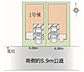 間取り：現況と相違がある場合は現況を優先させていただきます。 