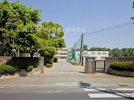 さいたま市立与野西北小学校(1260m)