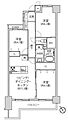 コスモ南与野6階2,899万円