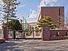 周辺：さいたま市立三橋中学校（880m）
