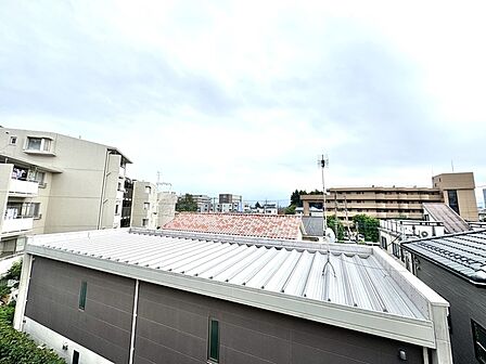 住戸からの眺望 