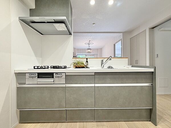 キッチン
