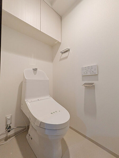 トイレを拡大表示