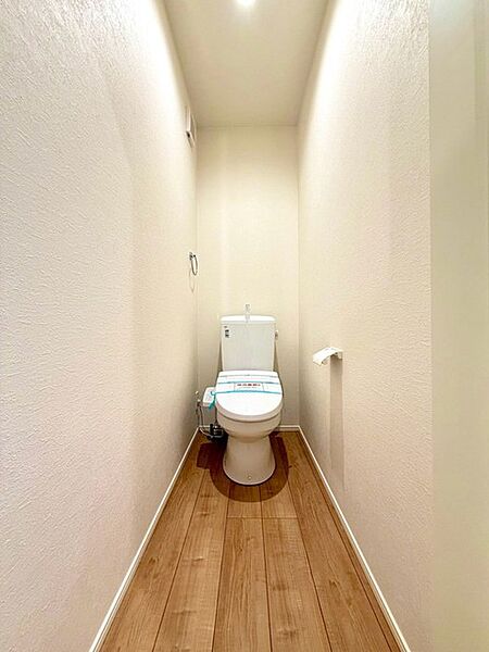 トイレを拡大表示