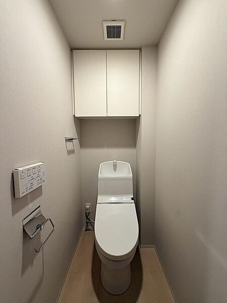 トイレを拡大表示