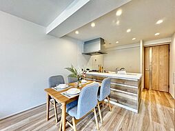 リビング/ダイニングの画像