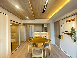 リビング/ダイニングの画像